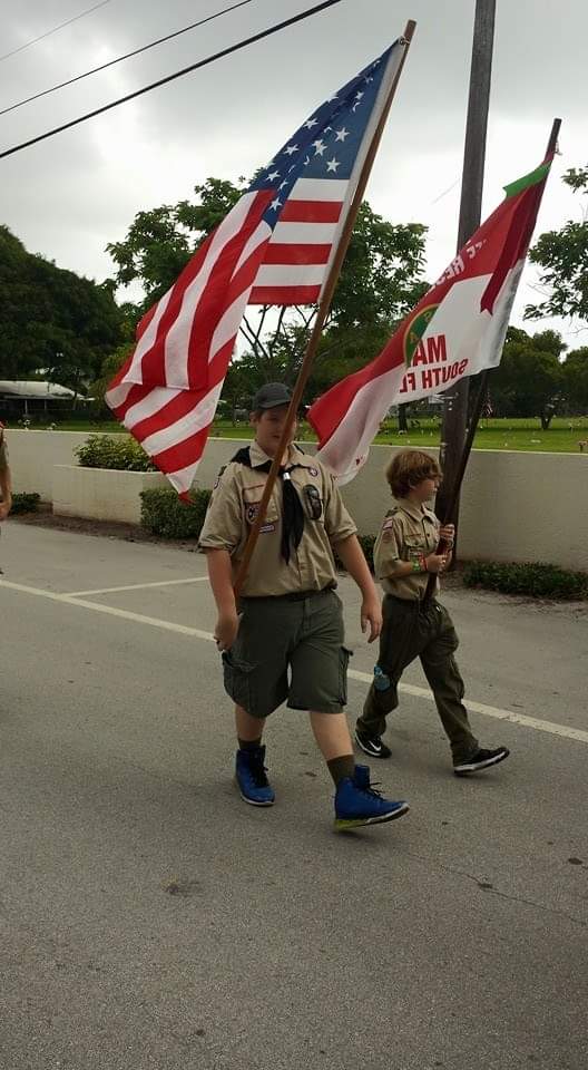 SeanRubin6's tweet photo. Period to be an American! Happyyyy July 4th! Home of the Free because of the Brave! https://t.co/76Et6604sm