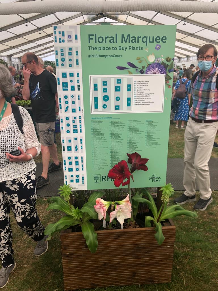 LicknSticker's tweet image. It has been a busy period for us and our onsite team but, the gates are finally open for RHS Hampton Court Garden Festival.

As always it has been a pleasure working with the team at RHS, and think the show looks fantastic.

#rhs #rhshampton #rhshamptoncourt  #SummerGardenDays