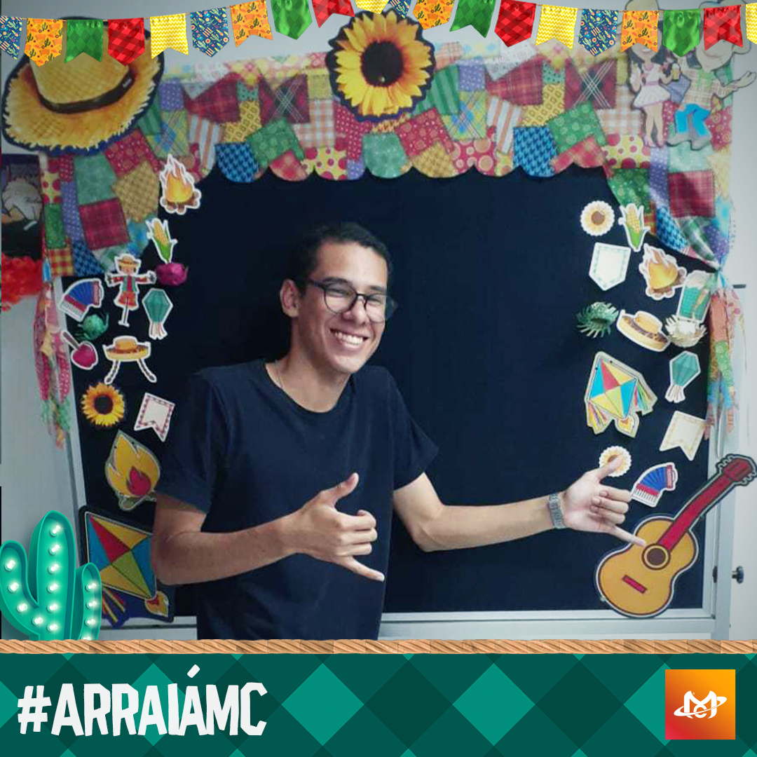 microcamp's tweet image. O Microcamp-se está chegando, e já estamos em clima de arraiá por aqui 🥳🥳

Você não pode perder! Será no dia 09 de Julho.
Arrasta para o lado e confira nossos preparativos. 👏

#microcamp #festajulina #arraia #festajunina #alunos #escola