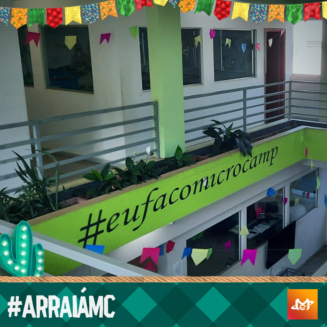 microcamp's tweet image. O Microcamp-se está chegando, e já estamos em clima de arraiá por aqui 🥳🥳

Você não pode perder! Será no dia 09 de Julho.
Arrasta para o lado e confira nossos preparativos. 👏

#microcamp #festajulina #arraia #festajunina #alunos #escola
