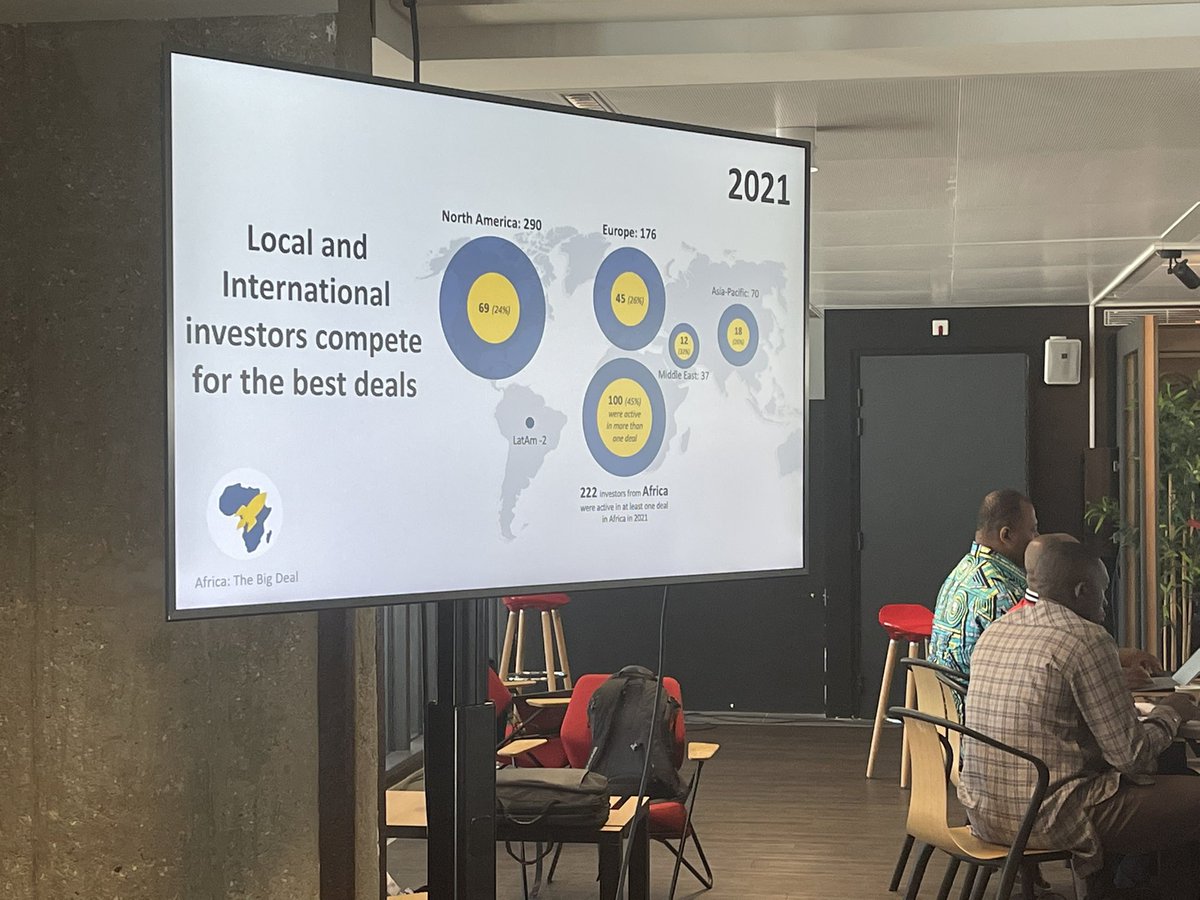 kyayus's tweet photo. Thank you @Cvllr for this prospective figures. In Ivory Coast 🇨🇮 we have many staff to do to be very attractive in terms of Startup ecosystems #leadcampus @HECParis @HECParisExecEd https://t.co/Td52o9zqZh