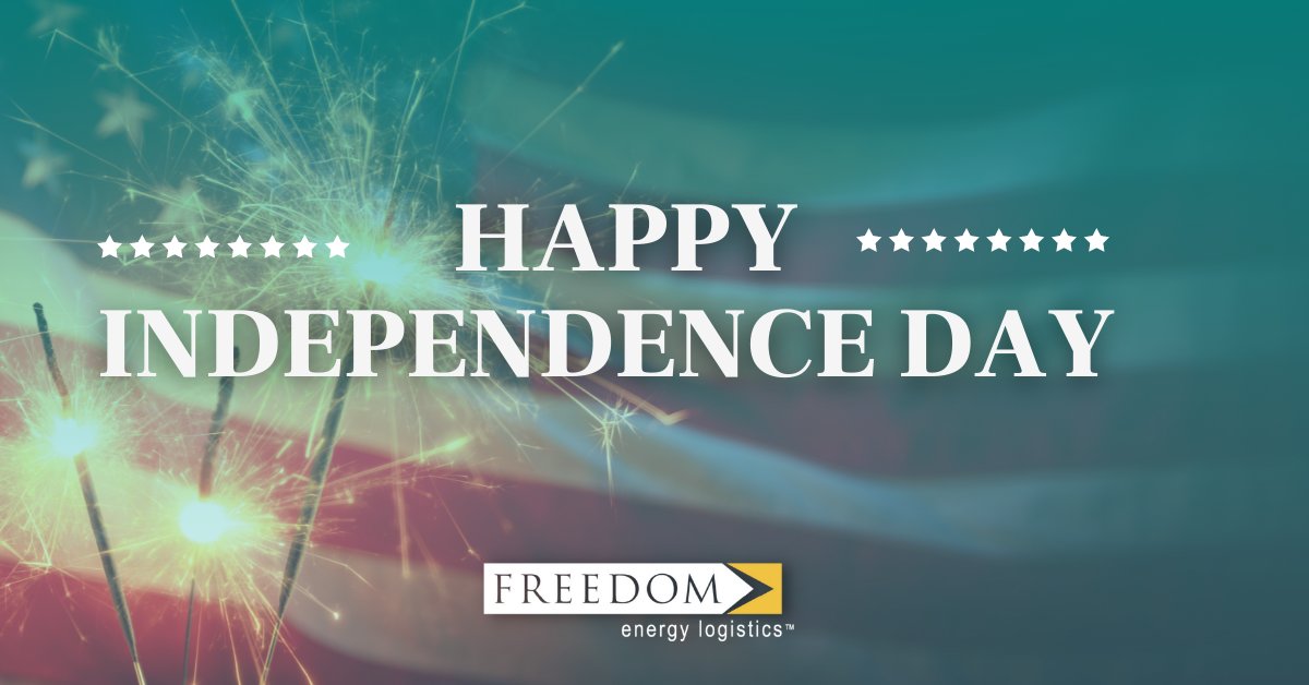 Happy Independence Day from our team to you!