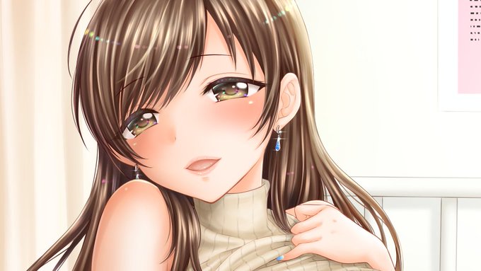 美波先生の表紙のタイトル有りと無しのアップしてます🥰
pixivFANBOXでC100新刊表紙サンプルを公開しました! https://t.co/0kcz1QxRYD 