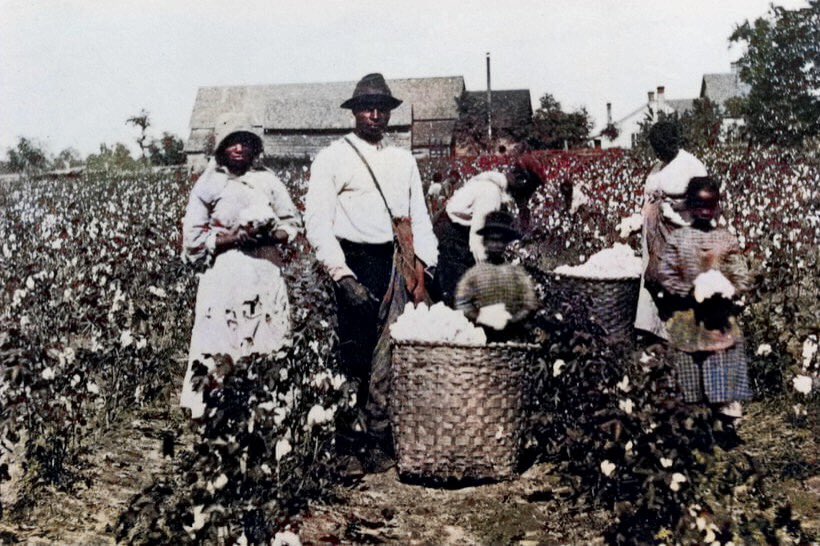 AfricanArchives's tweet photo. What our ancestors were doing on 4th of July 1776. https://t.co/pFzVH3mVCB