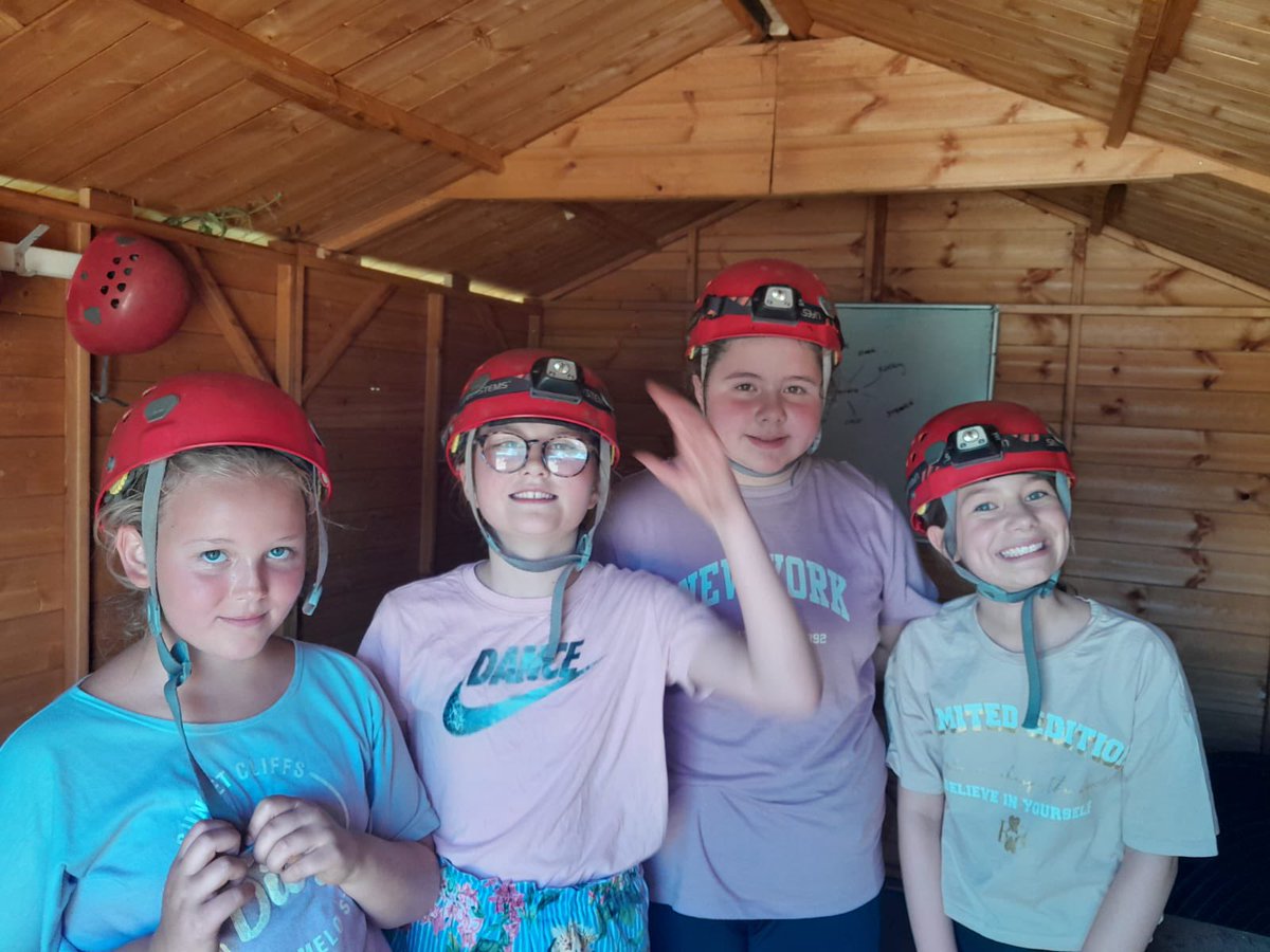 PlaceFarmAcad's tweet photo. We have arrived safely at Mersea and have got stuck into a variety of activities! #ropeswing #adventurecourse #archery #caving https://t.co/UbDkmNEsSL