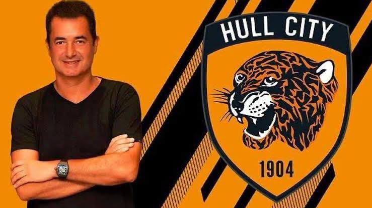 Acun abi Hull City logosundaki kaplan diablo mu? @acunilicali @HullCityTurkey @HullCity