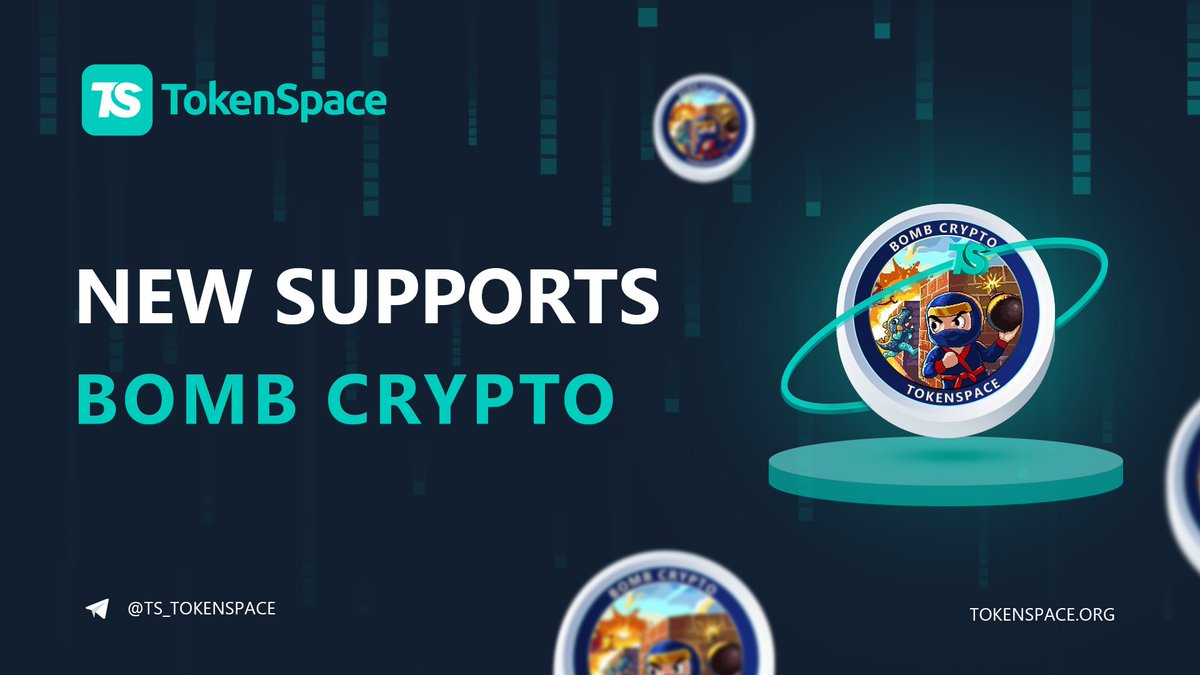 Tokenspace Wallet tweet media