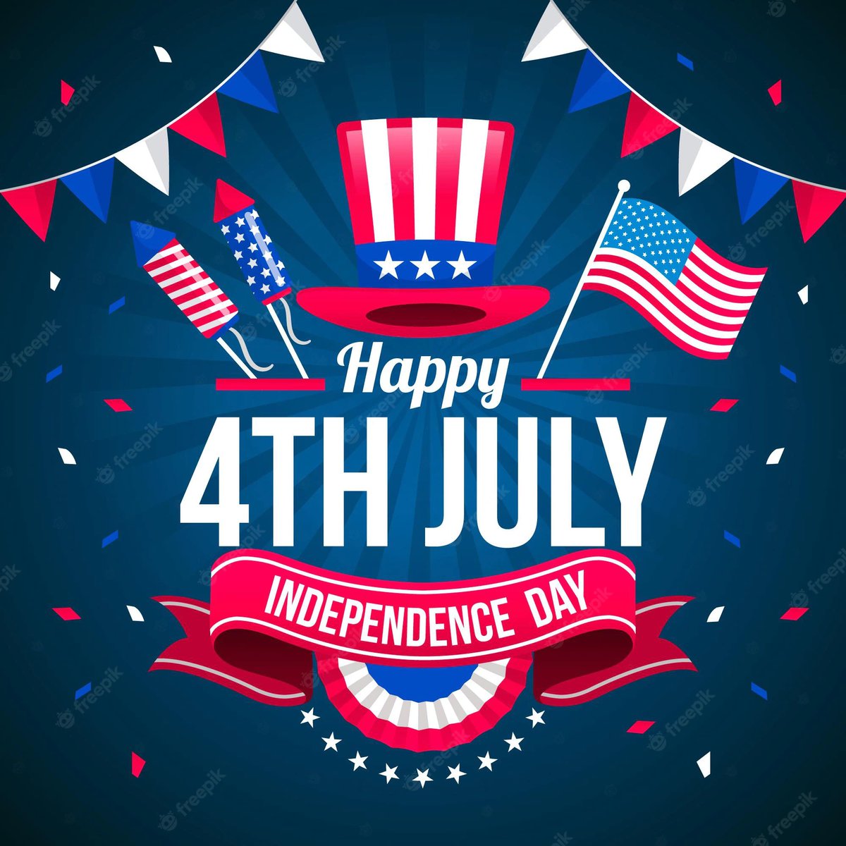 Happy 4th of July! In honor of the holiday, our office will be closed today so our staff members can enjoy time with their families.