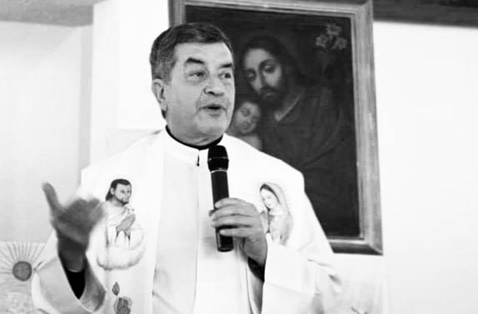 Falleció el Padre Nacho. El sacerdote Ignacio González Molina falleció en Teziutlán, Puebla, a los 77 años de edad. Luchó hasta el último minuto por la vida, pero partió al descanso eterno. Un abrazo solidario a sus más cercanos. Pronto consuelo. DEP…