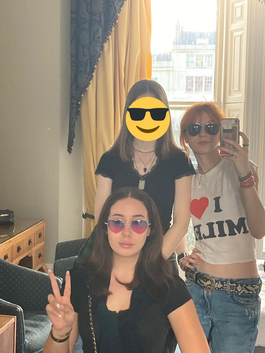 esminie's tweet photo. we slayed we saw we conquered https://t.co/BJy1ltcB49