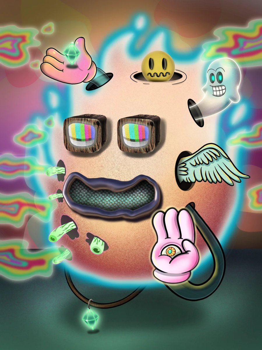 GM and happy Monday! We had some nice, steady growth over the weekend...love having new folks join us! Welcome @lukeynfts <a href="/chico9626/">Chico</a> and <a href="/terranaomi/">terranaomi</a>!