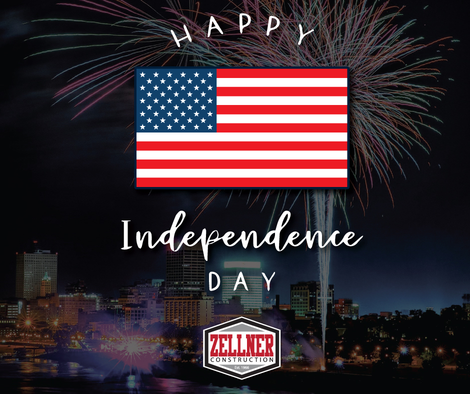 Wishing everyone a fun and safe Independence Day! #Happy4thOfJuly #IndependenceDay #USA