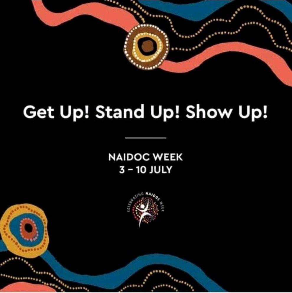 Privileged to be working with First Nations groups across WA.  60,000yrs of knowledge from the Traditional Owners of the lands on which we work shows us all how to better live together, and work, and run a truly sustainable business on these lands naidoc.org.au/local.../local…