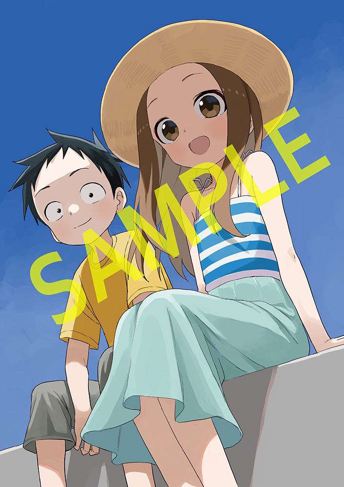 Funianime Brasil on X: Shogakukan confirmou que a franquia Karakai Jouzu  no Takagi-san (Teasing Master Takagi-san), terá uma terceira temporada e  um filme em 2022. A obra ultrapassou os 10 milhões de