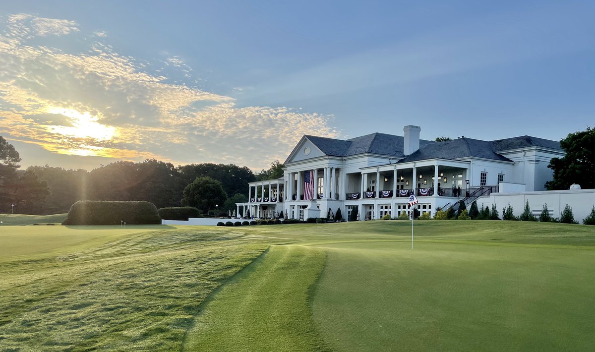 Carolina CC Agronomy tweet media