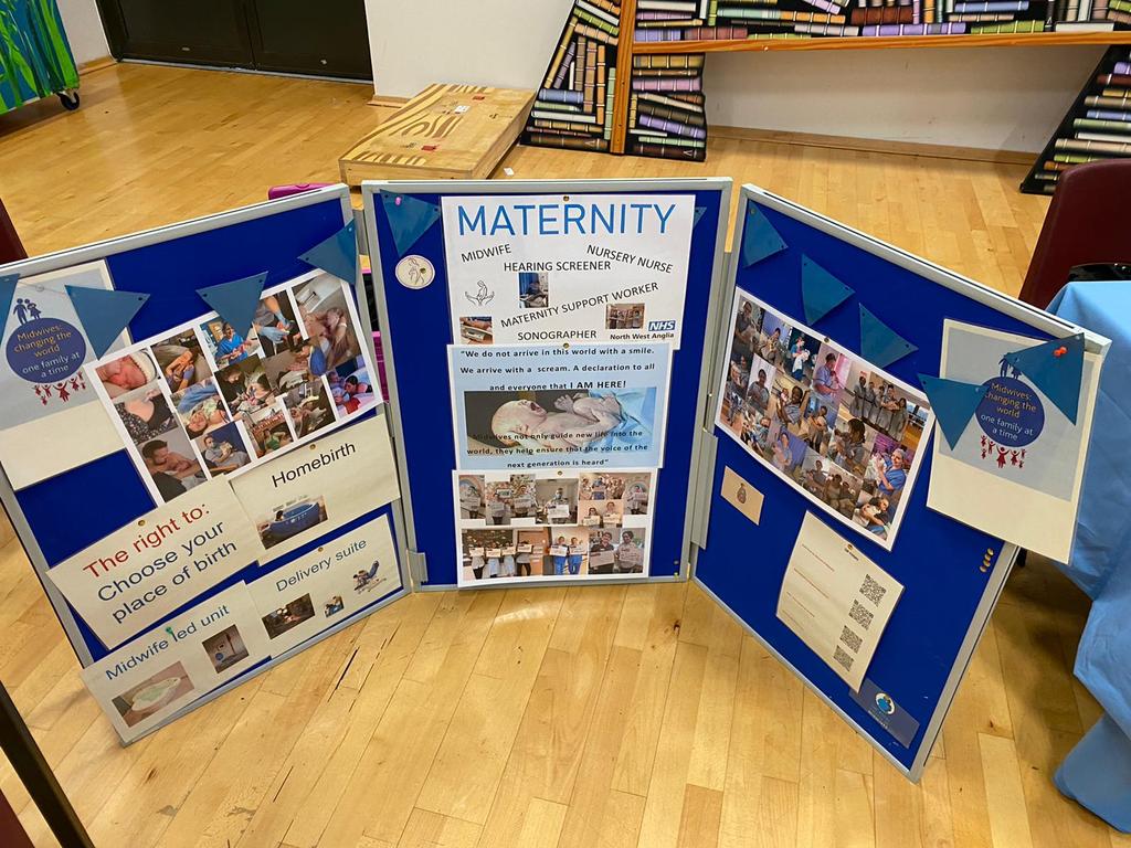 SezBezRM's tweet photo. You can always count on Team @NwangliaftMat to bring the games to the party! Great Day had by all @StangroundAcad Careers Fayre. Your students were so polite and engaged, a real credit to you, and thanks to your Principle for being a great sport and getting involved too! https://t.co/VND8N7jxIh