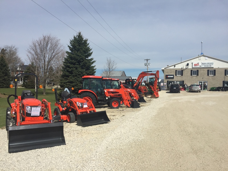IronInventory's tweet photo. 2022 Kioti Tractors Available.  Different models available.  Contact Sales for more information.
519-922-2108 https://t.co/364nDJlHOY