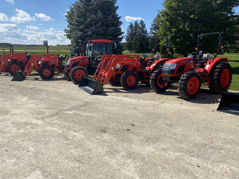 IronInventory's tweet photo. 2022 Kioti Tractors Available.  Different models available.  Contact Sales for more information.
519-922-2108 https://t.co/364nDJlHOY