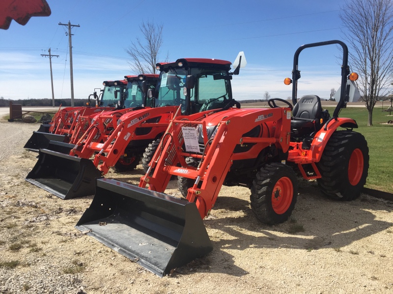 IronInventory's tweet photo. 2022 Kioti Tractors Available.  Different models available.  Contact Sales for more information.
519-922-2108 https://t.co/364nDJlHOY