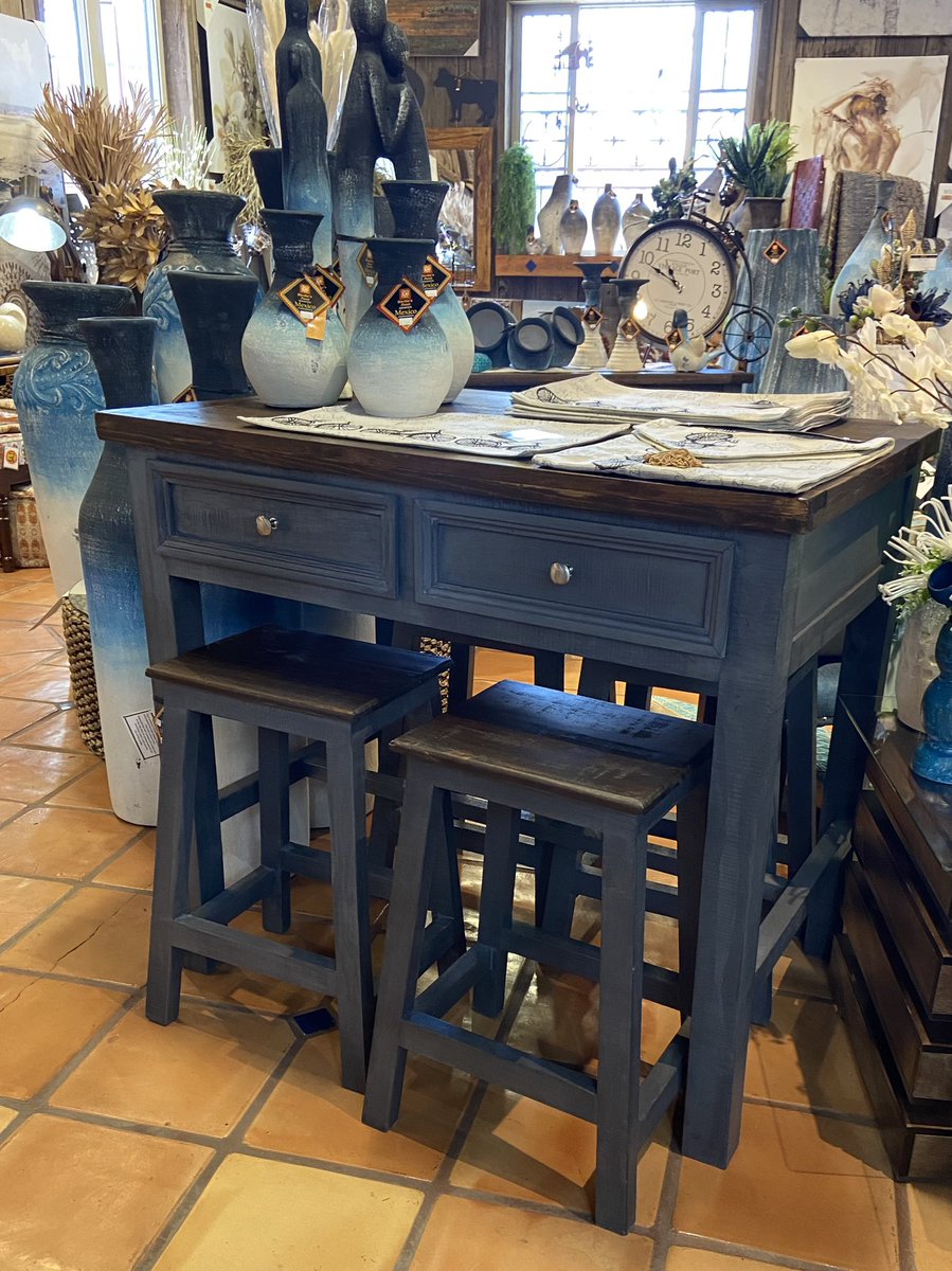 New furniture from Mexico has arrived! This stunning piece will not disappoint. #birdiesnestchatham #Blackburn #shoplocal #shopck #shoplocal_ #ck_insider #mexico #furniture