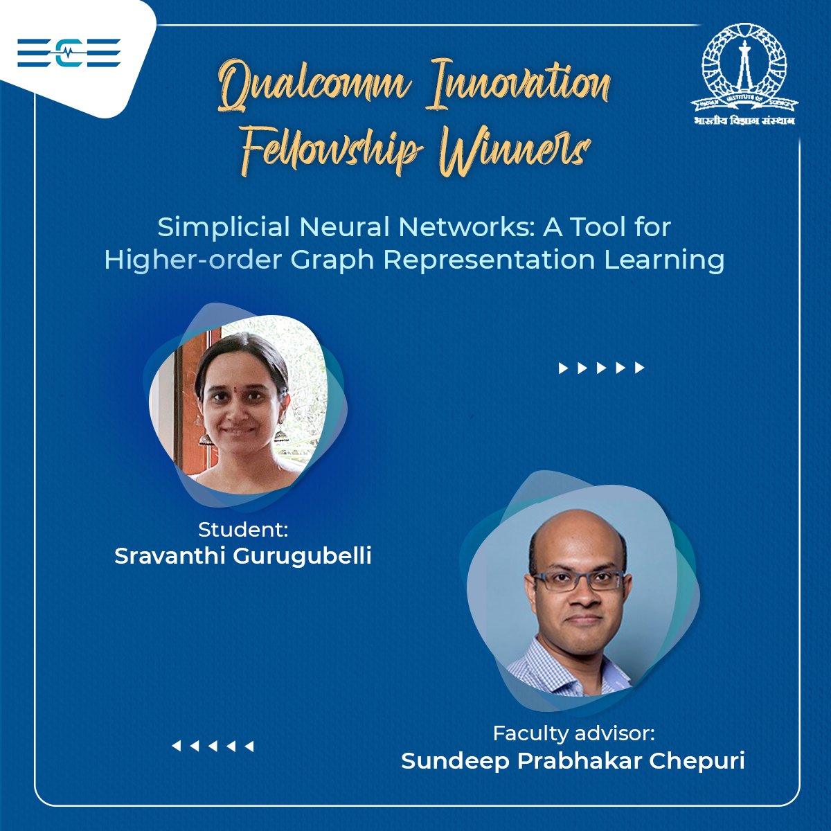 EECS @ IISc, Bengaluru tweet media