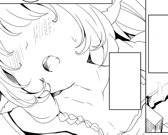 胸元の管理があまあまなマキラ🐥
ペン入れ3/20  仕上げ0/20 