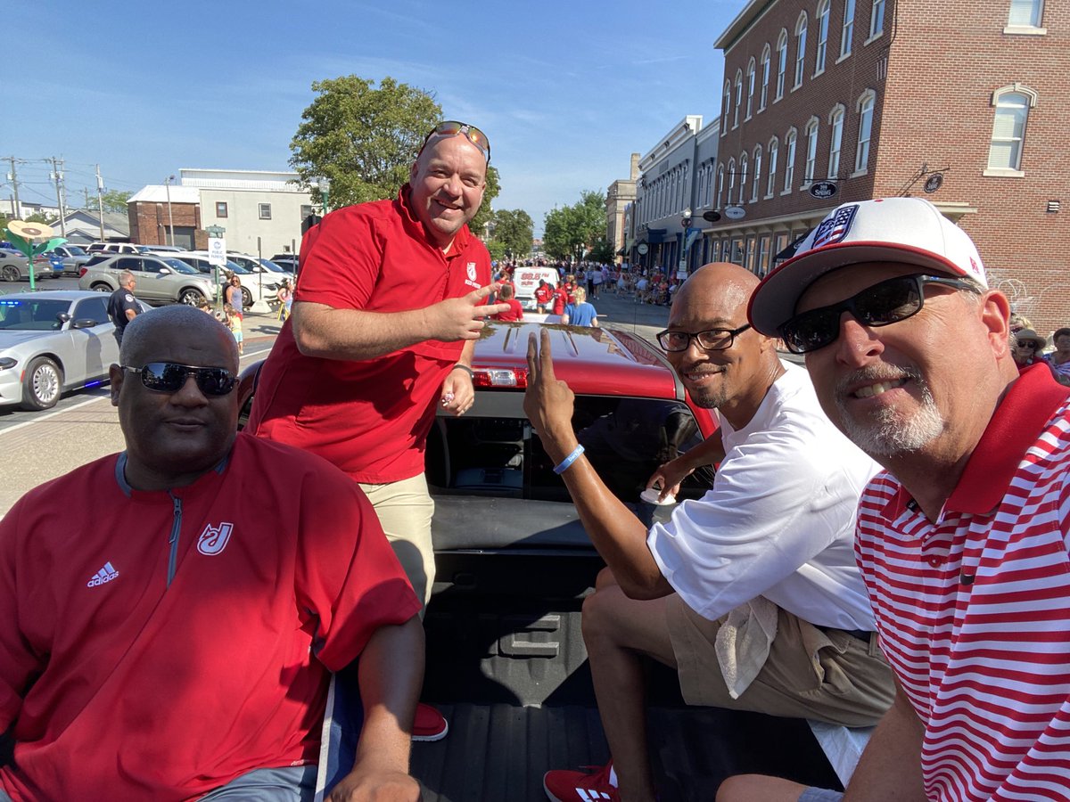 Jeffersonville Baseball tweet media