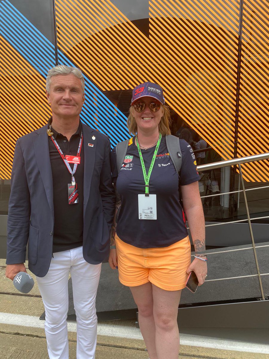 EmNT91's tweet photo. Still buzzing about this!! #VIP #PaddockPass #SilverstoneGP #BritishGP https://t.co/w1whUx0Lib
