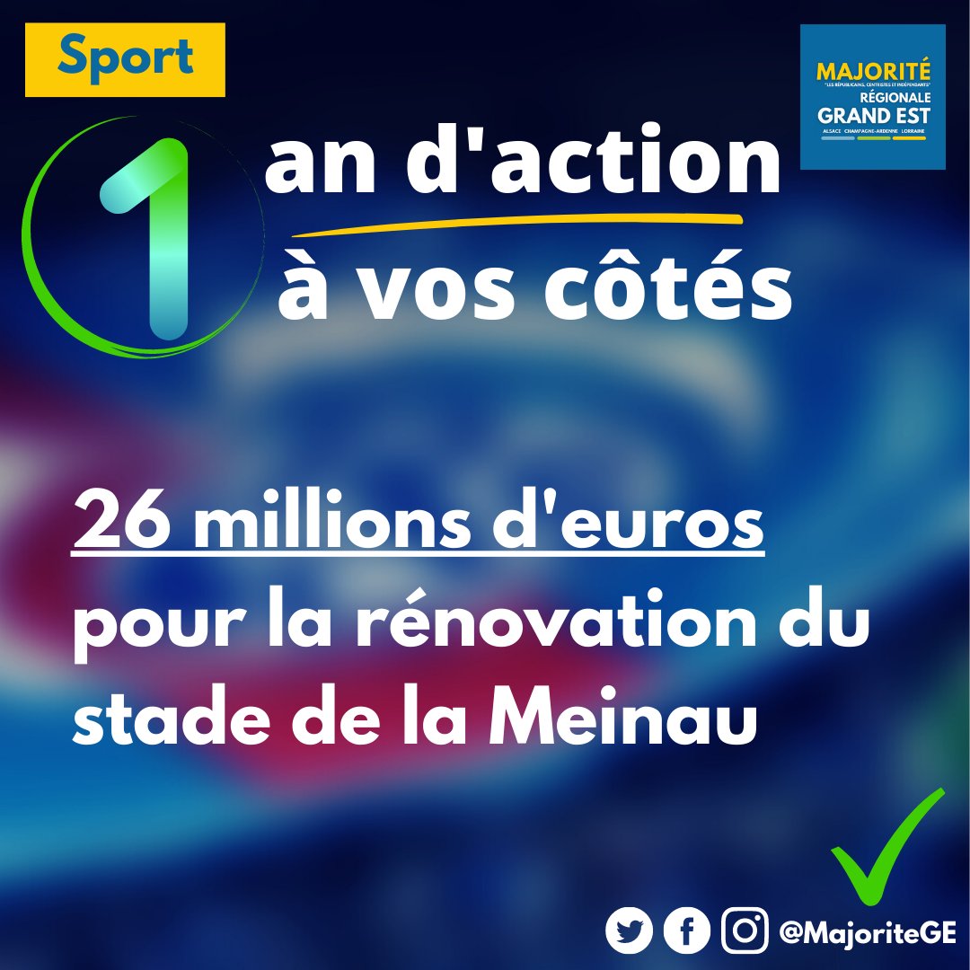 Majorité Grand Est tweet media