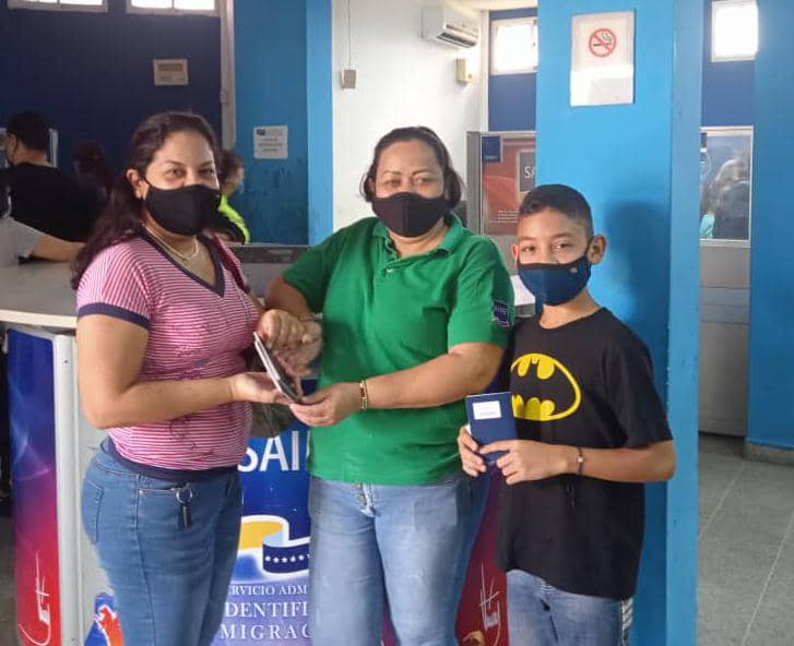 VenezuelaSaime's tweet photo. #EsNoticia || Oficinas #Maturín #TrailerPuntadeMata en el Edo. Monagas se encuentran operativas para la entrega de documentos. Estimado usuario recuerda el uso de tapabocas. 

https://t.co/C9aRQleguB