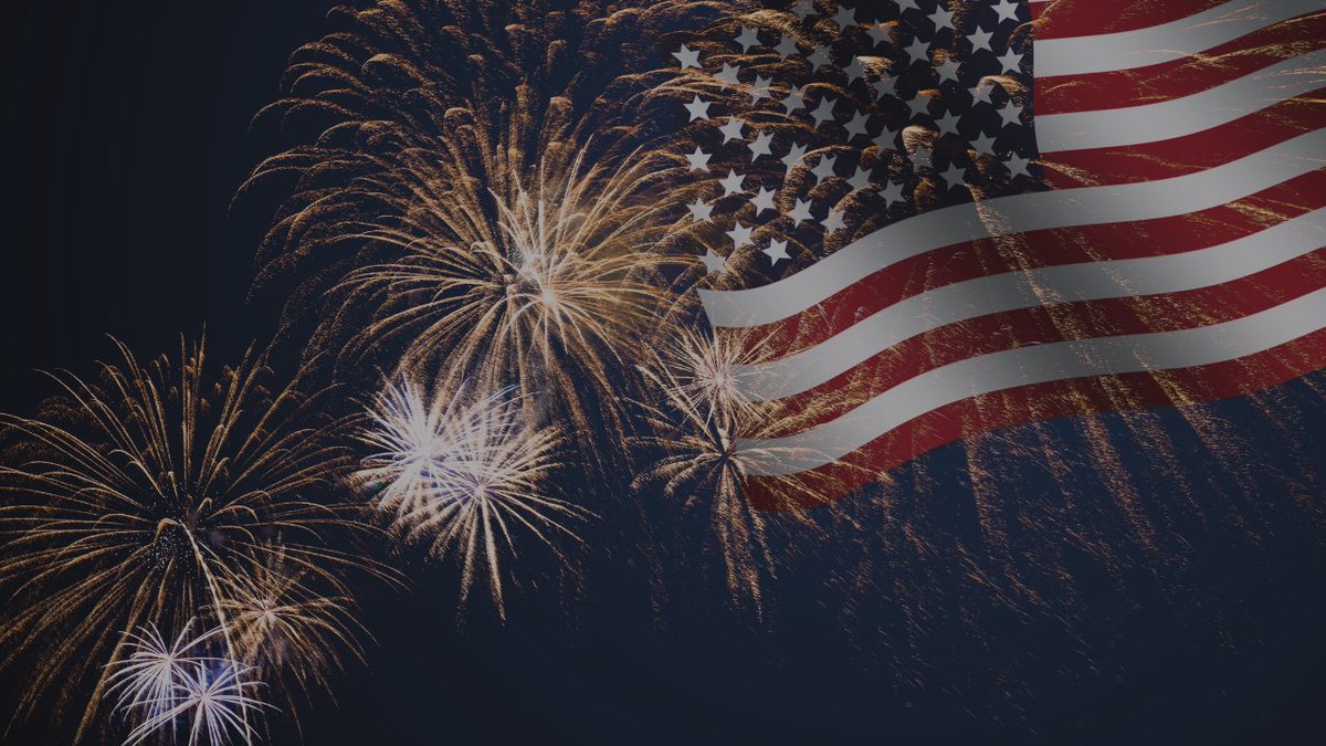 Happy Fourth of July! #IndependenceDay #redwhiteandblue