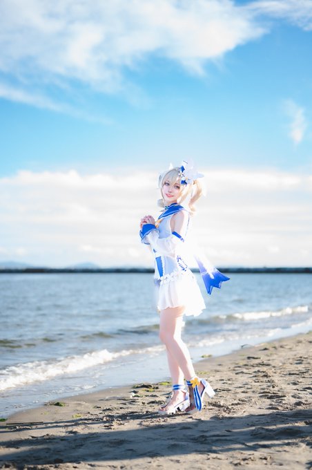 Twitterのコスプレ画像16