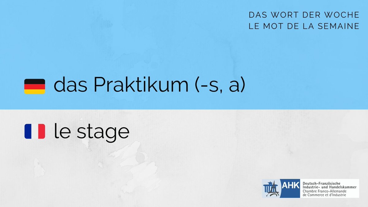 Formations Franco-Allemandes tweet media