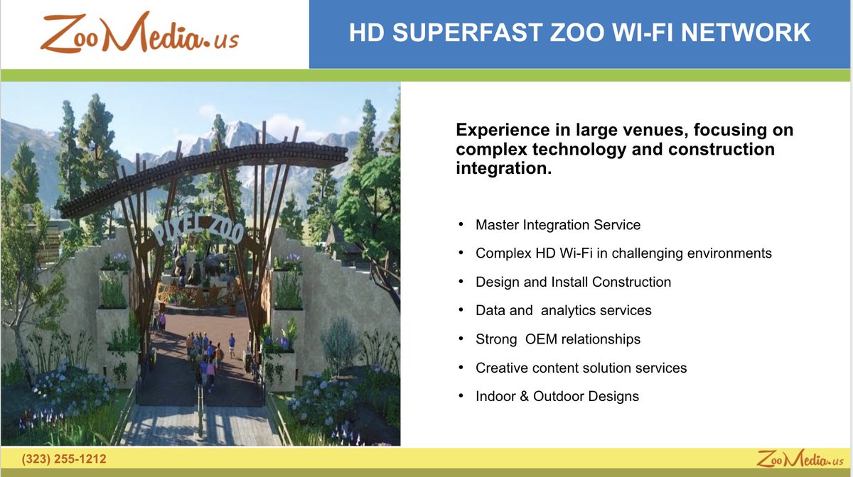 Zoo Media Network tweet media