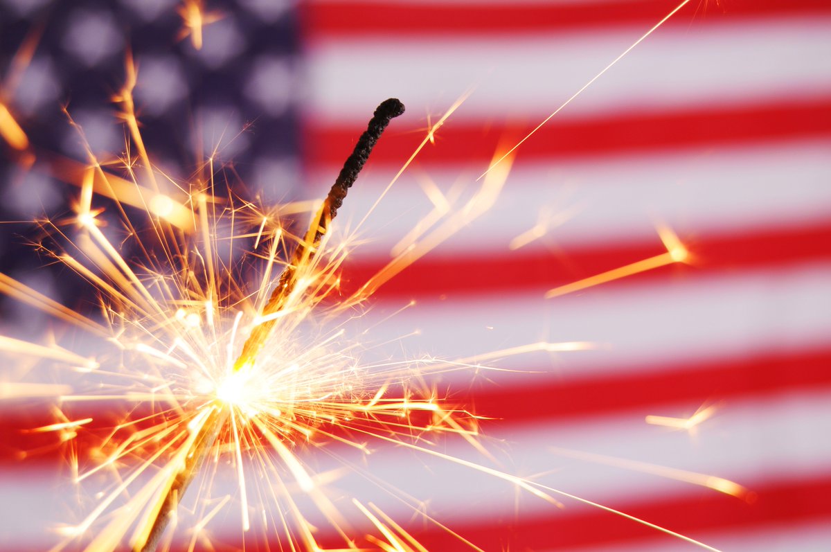StillmansTree's tweet image. Stillman&apos;s Wishes Everyone a Happy 4th of July!