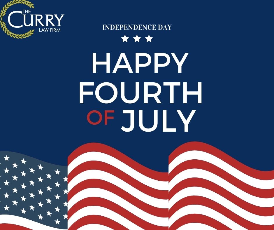 CurryLaw's tweet photo. Wishing you &amp; your loved ones a happy &amp; safe 4th of July! https://t.co/MryDbUnXEs