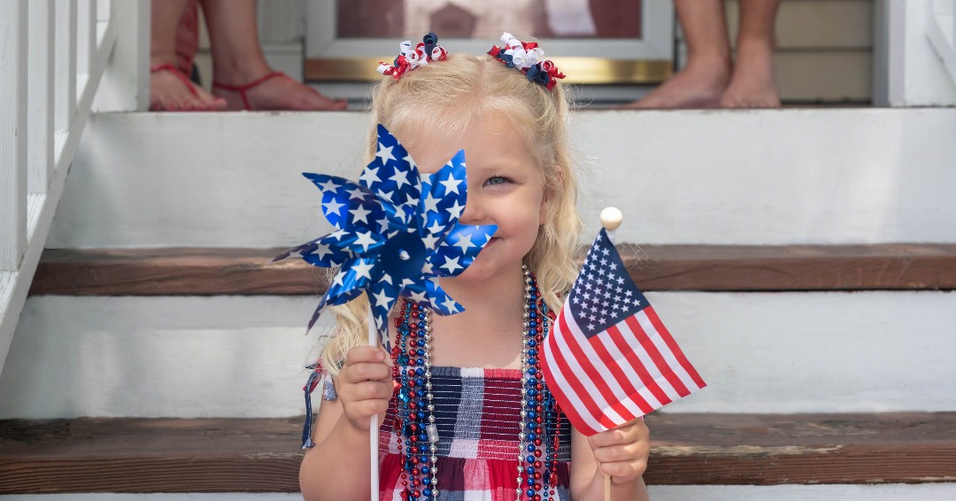 All of our locations will be closed today for the Fourth of July! We are wishing you and your family a safe and fun holiday.