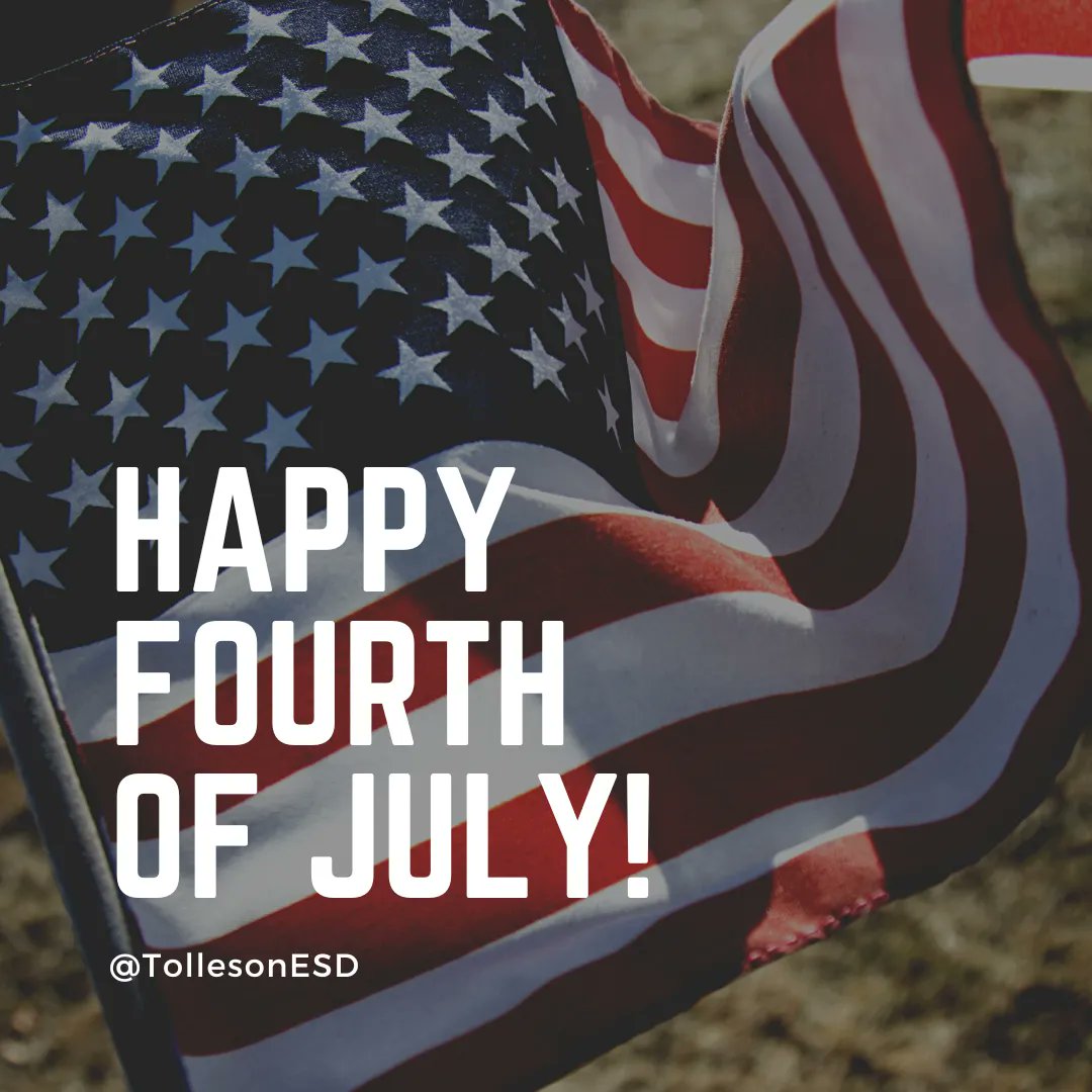 Tolleson Elementary School District (@tollesonesd) on Twitter photo <a href="/TollesonESD/">Tolleson Elementary School District</a> wishes you a safe and happy 4th of July as we celebrate and honor our freedom! <a href="/TollesonESD/">Tolleson Elementary School District</a> wishes you a safe and happy 4th of July as we celebrate and honor our freedom!