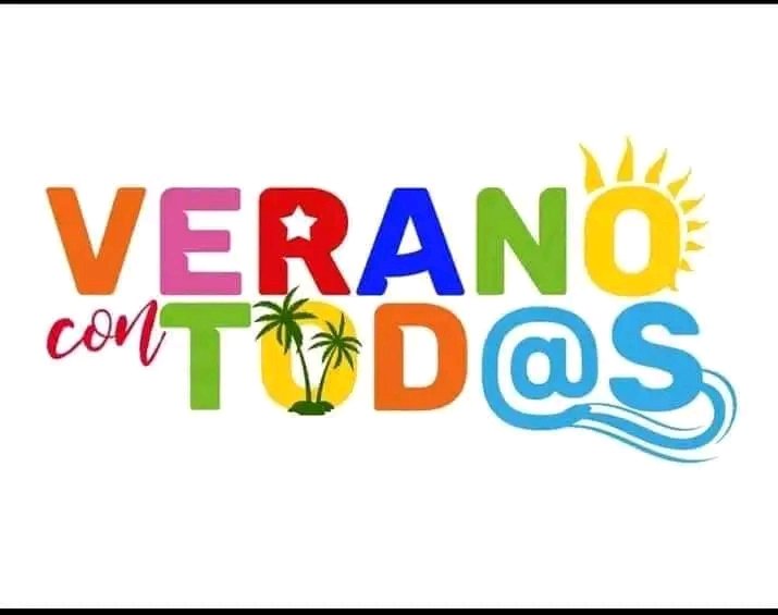 Comienza la etapa estival y desde <a href="/ETECSA_Cuba/">ETECSA</a> le deseamos mucha felicidad y alegria junto a amigos y familia.
#VeranoConTodos #NuestraFelicidadEsUnir