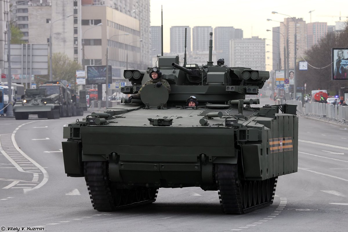 vitalyvk's tweet photo. БМП Б-11 объект 695 Курганец-25 с БМ Эпоха
B-11 object 695 Kurganets-25 with Epokha turret
#kurganets25 #b11kurganets #курганец25 #б11курганец25 #object695 #объект695 #эпоха #ifv #бмп #armor #бронетехника https://t.co/BFB07T737o