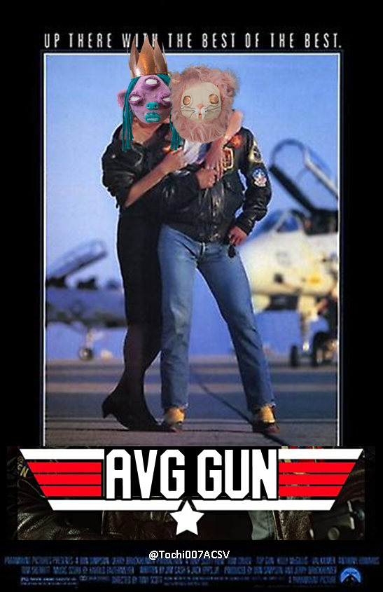 Tochi007ACSV's tweet photo. I couldn't decide which one I liked more... so here they go!
No pude decidir cual me gustaba mas... asi que aquí les van!
@AvgCreatures #AverageAB #WeAverage #IndependenceDay2022 #TopGun https://t.co/E0UVgWHWTm