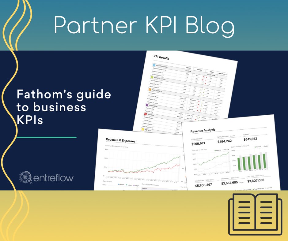 Fathom has been our go-to tool for KPI and reporting for years. If they aren't in your app stack yet, what are you waiting for?

blog.fathomhq.com/fathoms-guide-…

#fathomreporting #kpis #entrepreneurship #pnw #smallbusinesstips #businessreads #businessgoals #crushyourgoals <a href="/fathomhq/">Fathom</a>