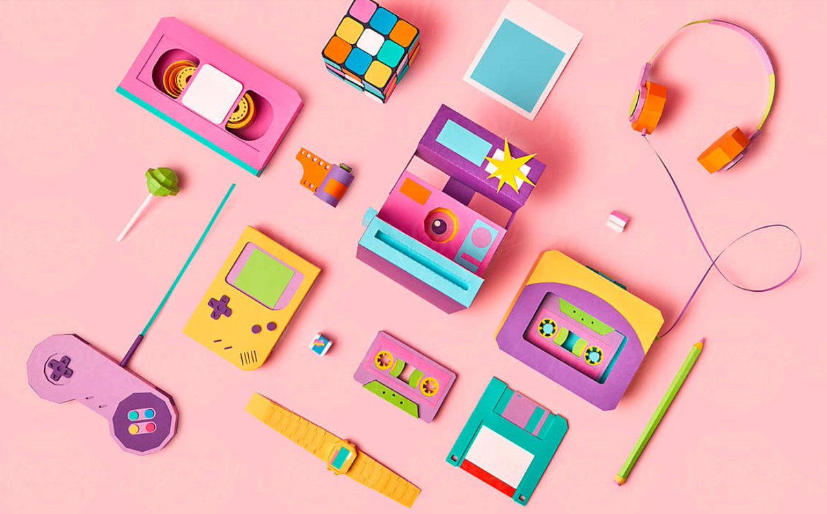 whatzhat's tweet photo. 1- 90s Nostalgia - Or the how to tap into the power of 90s nostalgia and create a stunning retro-inspired design that will wow your clients.
Just Use It ;)
#designtrend2022 https://t.co/xaD2QaCLgM
