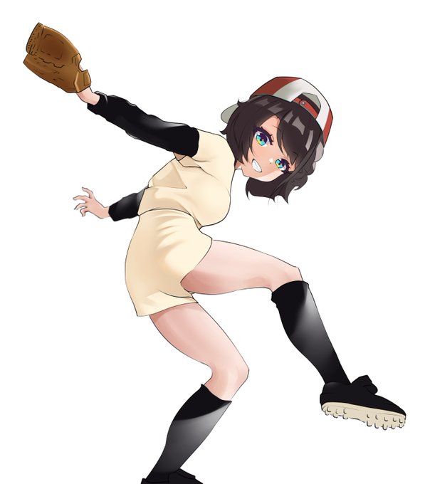 野球部のtwitterイラスト検索結果