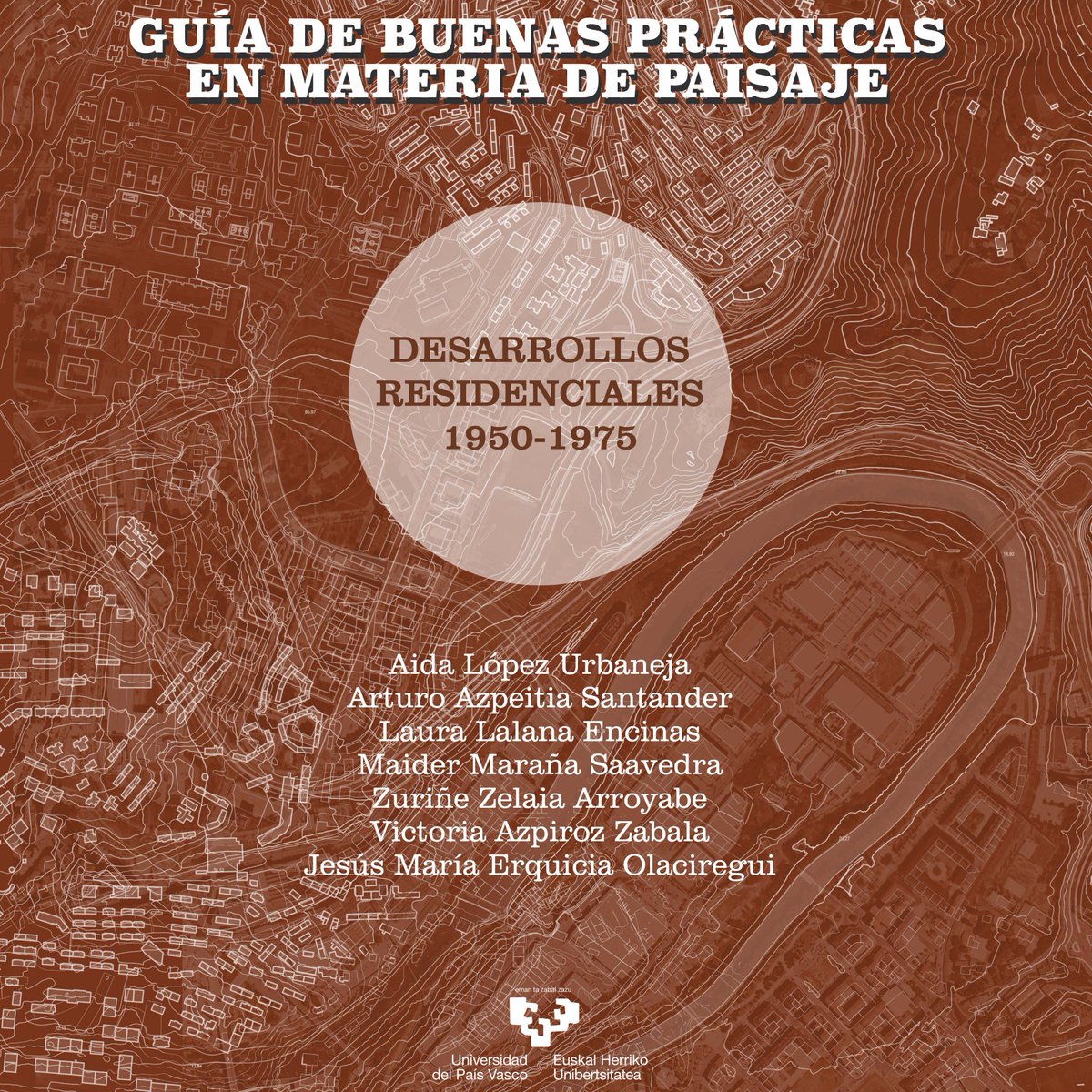 7/6 Paisaiaren arloko Jardunbide Egokien 1go Gida aurkeztuko dugu. Micaela Portilla ikerguneko ospakizun aretoan zuen zain geratzen gara (UPV/EHUko Arabako Campusa/ 11:00h - 12:30h. Izen-ematea: catedraunesco.eu/eu/berriak/ 
#paisaiak #Gida #JardunbideEgokiak