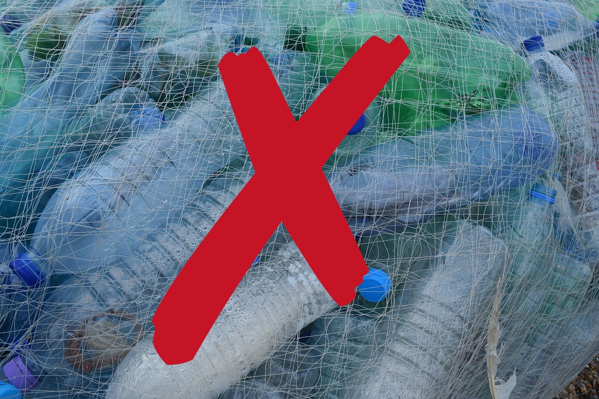 #PlasticFreeJuly
No4: Break up with bottled water! Refill your own reusable water bottle when out &amp; about with the <a href="/Refill/">Refill Return</a> app connecting you to places to drink, eat &amp; shop with less waste: ow.ly/ZVZn50JNL8Z <a href="/PlasticFreeJuly/">Plastic Free July</a>