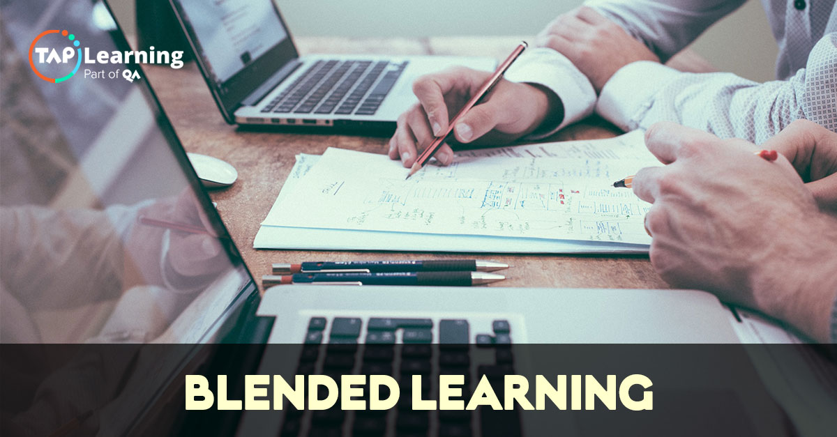 TAPLearningQA's tweet image. For those seeking to extend their capabilities beyond F2F training with a combination of formal and informal learning opportunities, using digital tools where relevant. ow.ly/YgiY50JMHKy