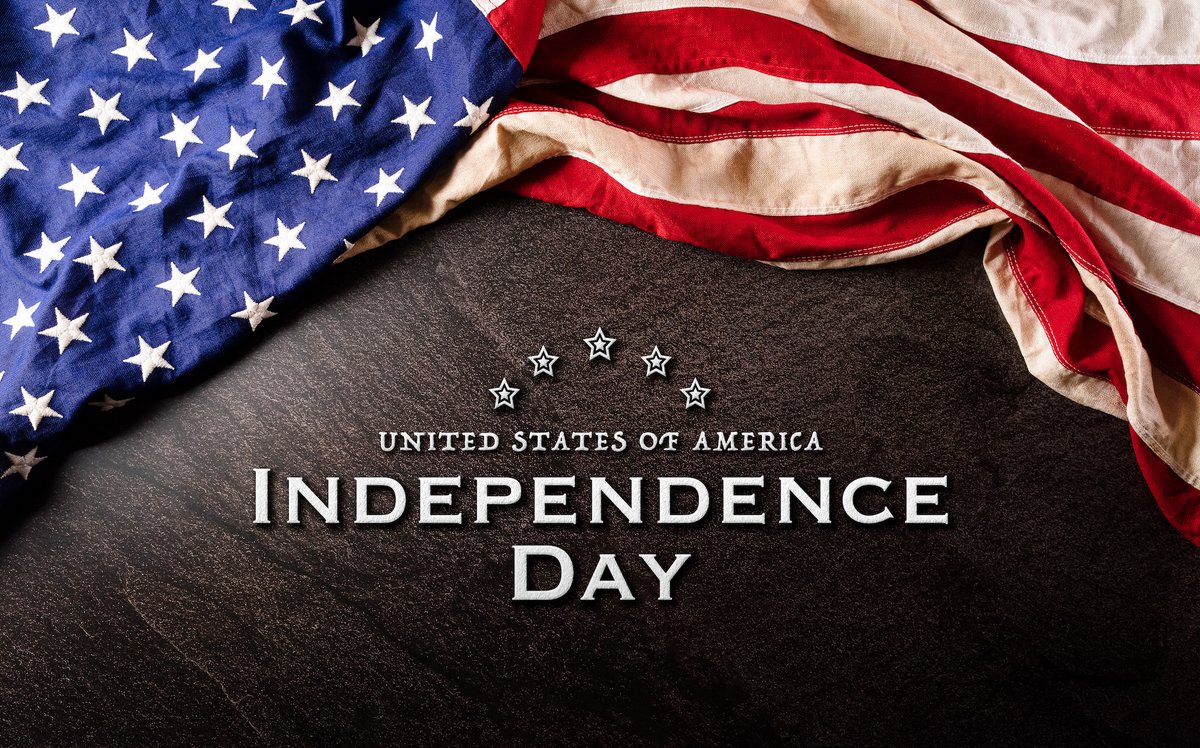 Provident is wishing everyone a Happy 4th of July! We are grateful for the land of the free because of the brave!