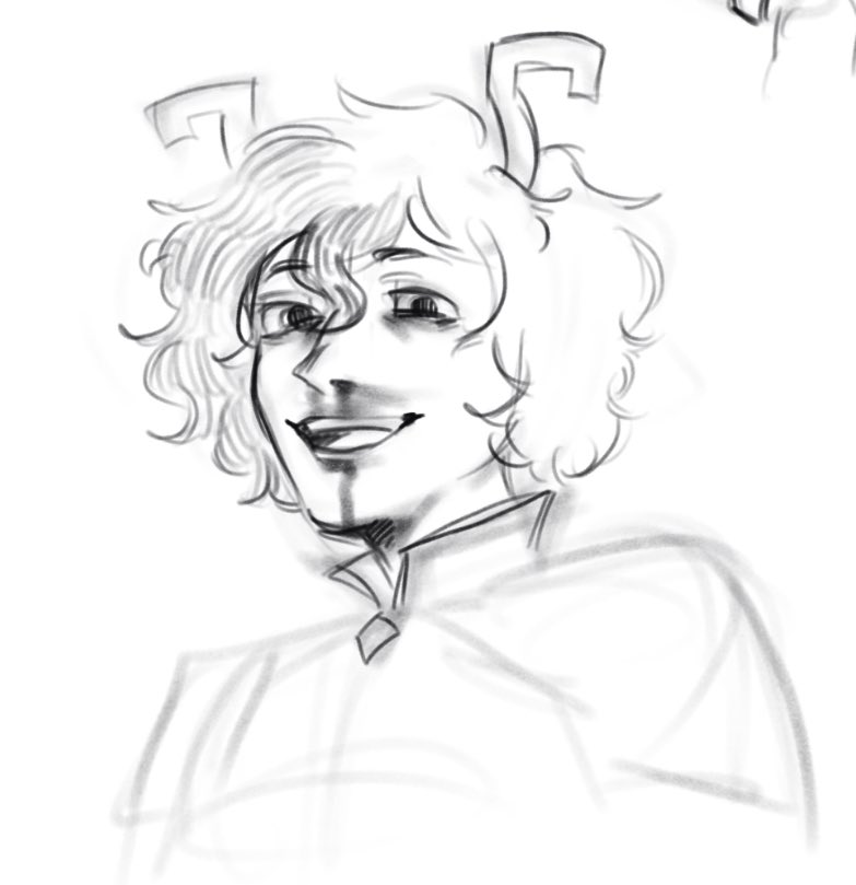 ovsyashkin's tweet photo. bunch of sketches of #murrit #dismas and #edolon from #vasterror <з https://t.co/GVZdfYo4hK