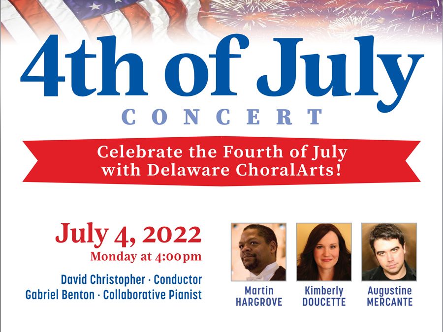 Today at 4:00 p.m.
Free concert in downtown Wilmington!
Attend live or watch virtually
conta.cc/3nAzKxh